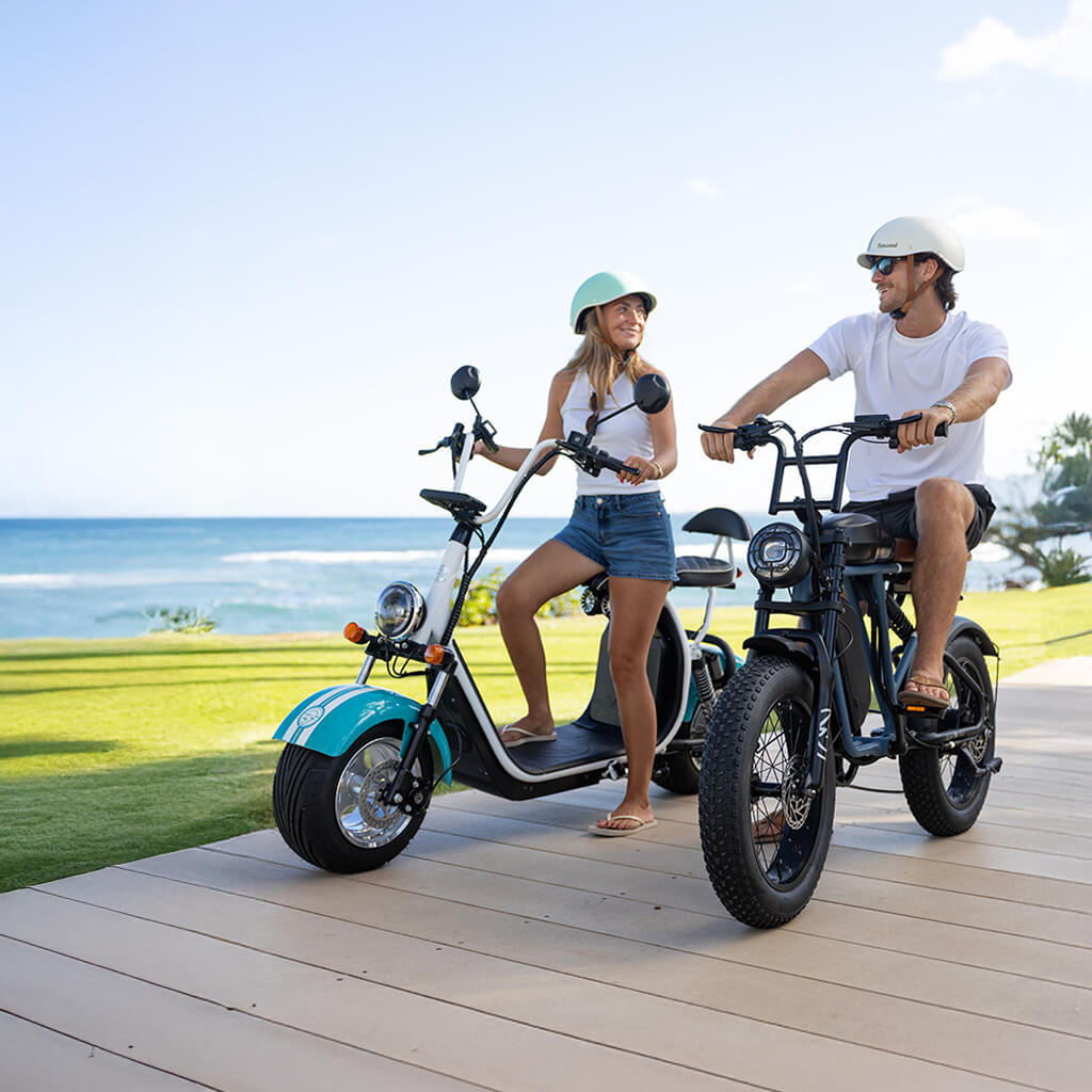 Island Cruz EV